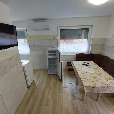 Apartmán Muskátli Lux