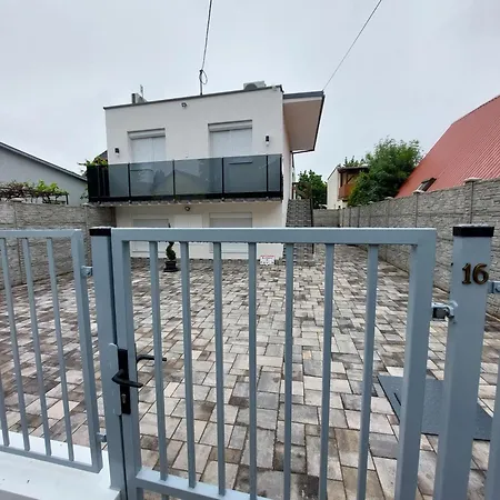 Muskatli Lux Lejlighed Hajdúszoboszló