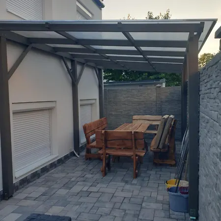 Apartmán Muskátli Lux Hajdúszoboszló